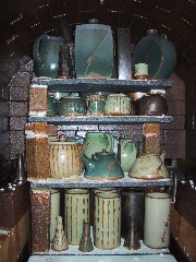 Fired Pots